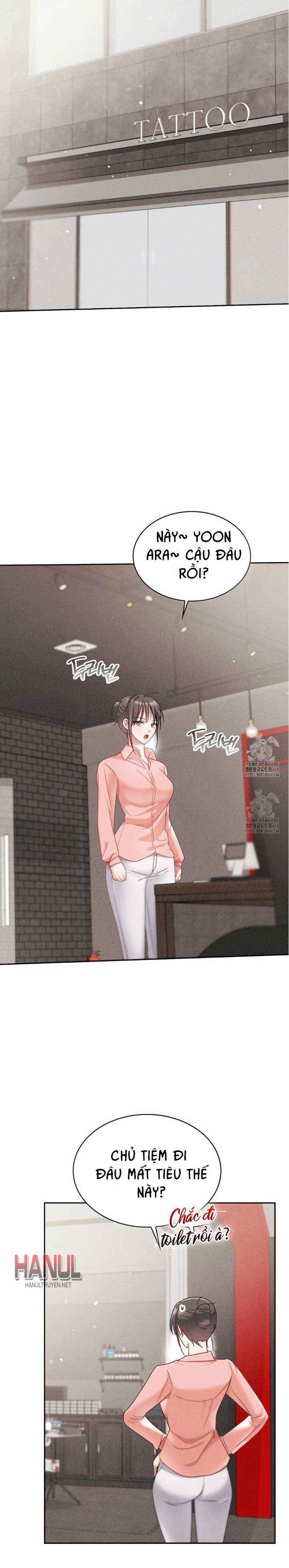 đọc truyện Bạn Của Em Trai Chương 6.5 ảnh 14 tại Thiên Thai Truyện