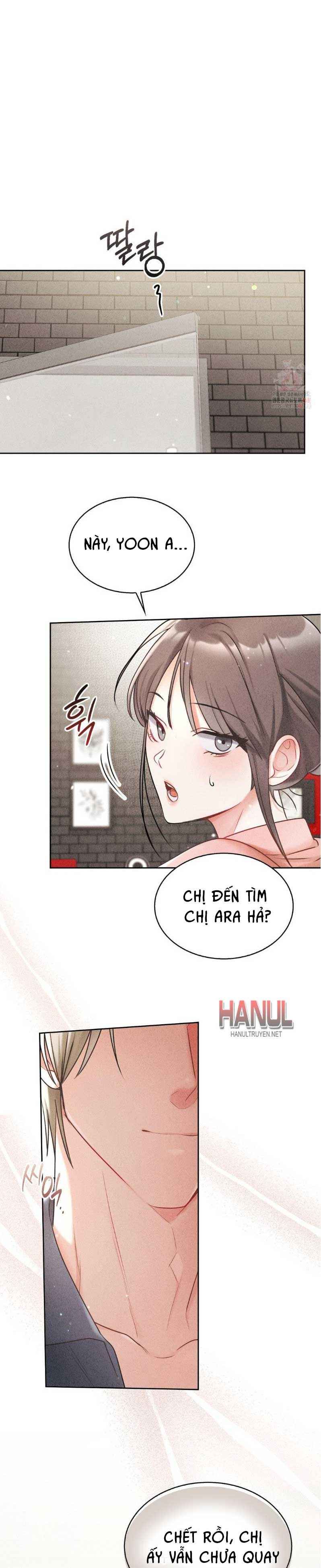 đọc truyện Bạn Của Em Trai Chương 6.5 ảnh 15 tại Thiên Thai Truyện