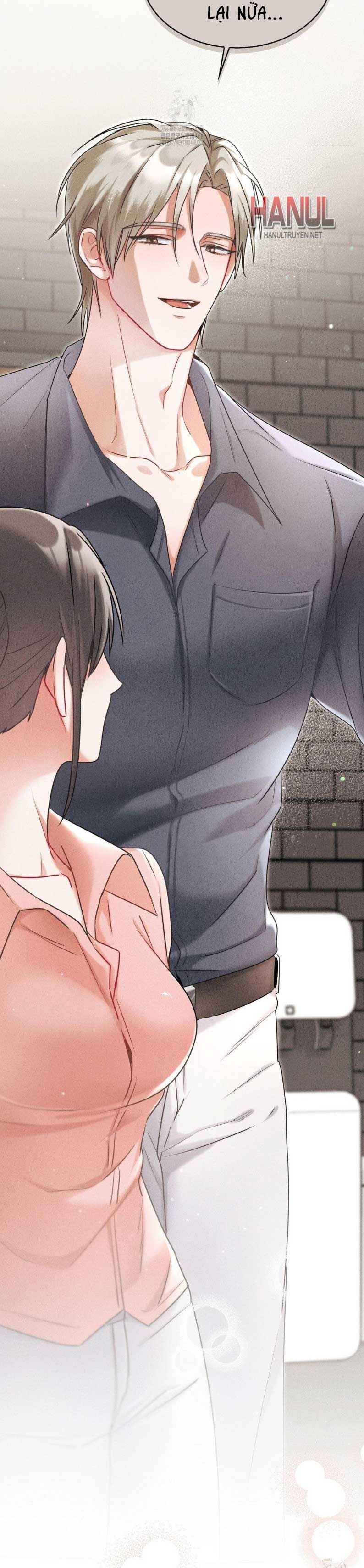 đọc truyện Bạn Của Em Trai Chương 6.5 ảnh 16 tại Thiên Thai Truyện