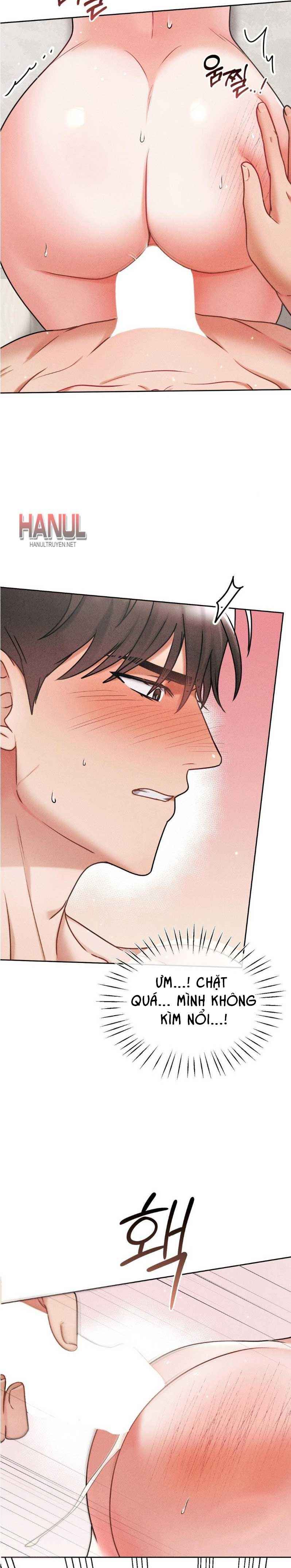 đọc truyện Bạn Của Em Trai Chương 6.5 ảnh 5 tại Thiên Thai Truyện