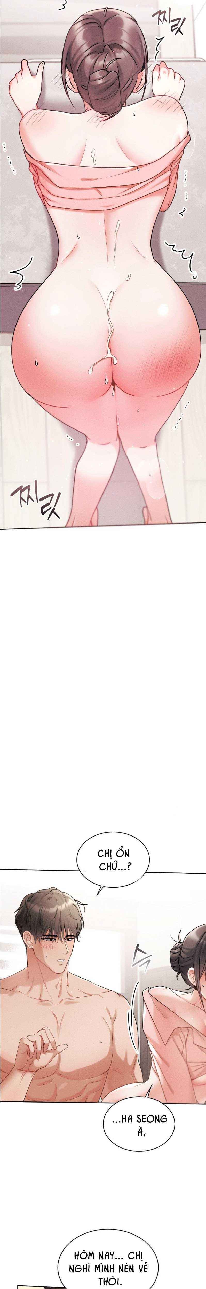 đọc truyện Bạn Của Em Trai Chương 6.5 ảnh 7 tại Thiên Thai Truyện