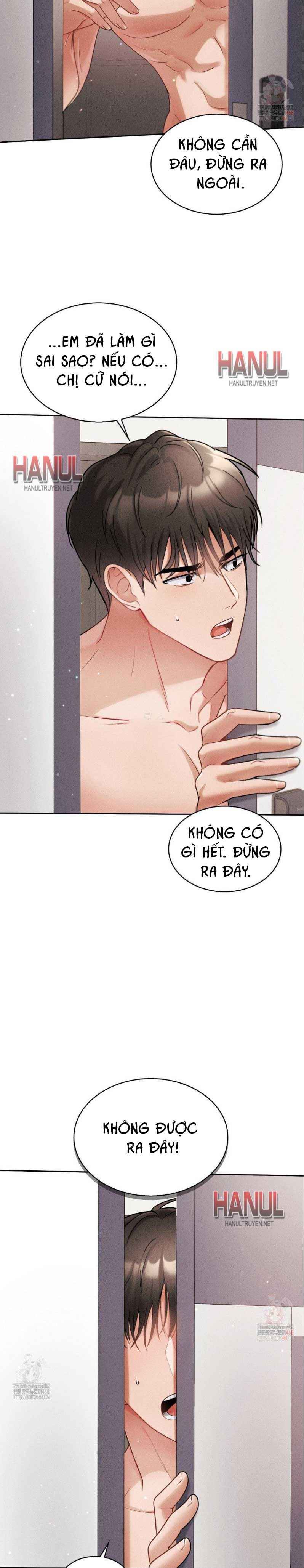 đọc truyện Bạn Của Em Trai Chương 6.5 ảnh 9 tại Thiên Thai Truyện