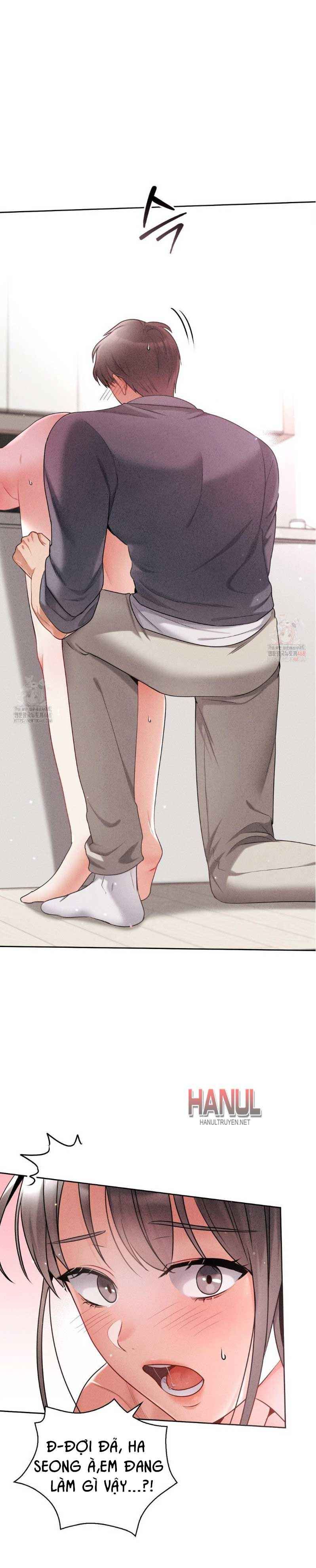 đọc truyện Bạn Của Em Trai Chương 6 ảnh 4 tại Thiên Thai Truyện