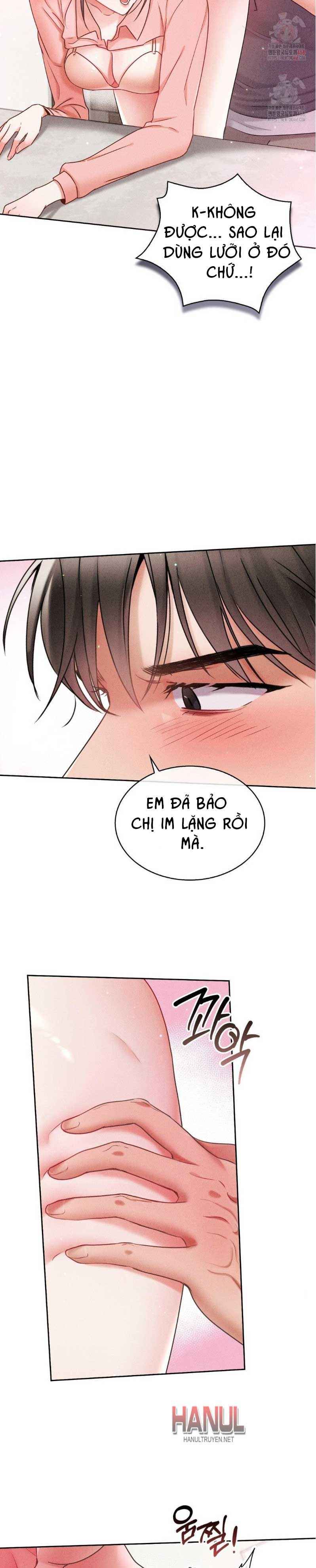 đọc truyện Bạn Của Em Trai Chương 6 ảnh 6 tại Thiên Thai Truyện