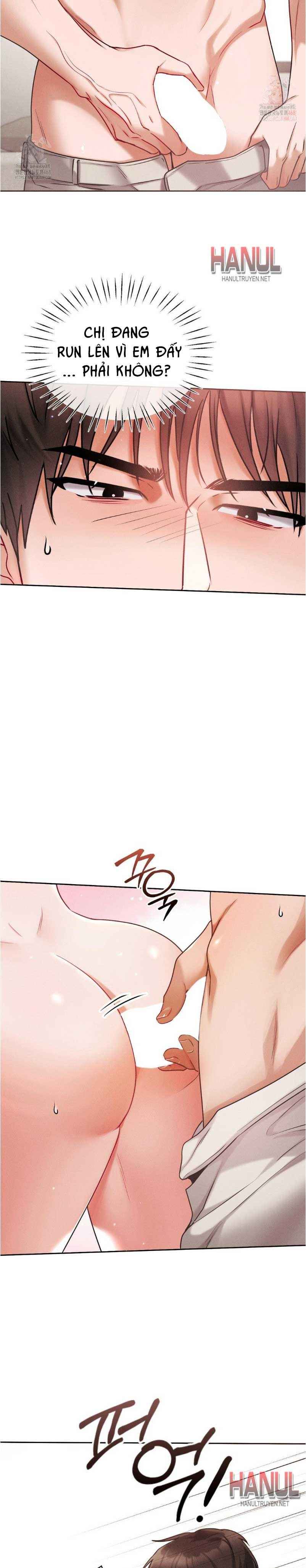 đọc truyện Bạn Của Em Trai Chương 6 ảnh 10 tại Thiên Thai Truyện