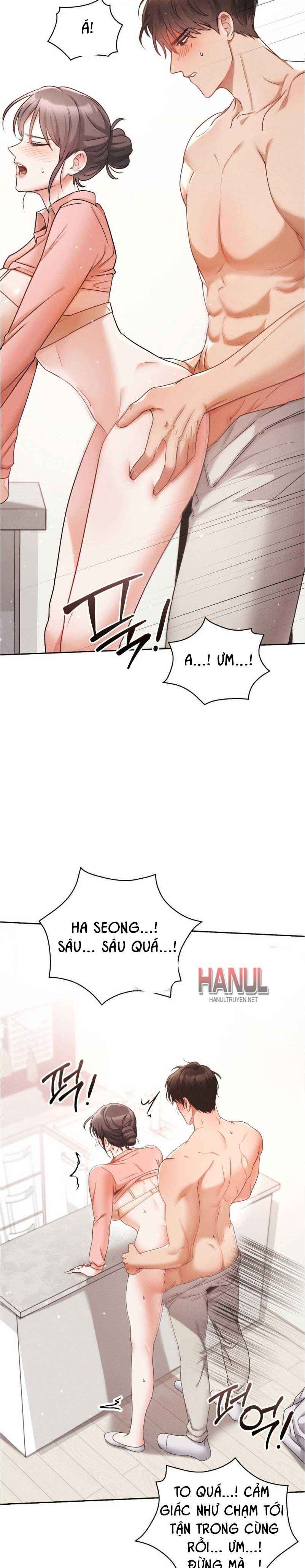 đọc truyện Bạn Của Em Trai Chương 6 ảnh 11 tại Thiên Thai Truyện