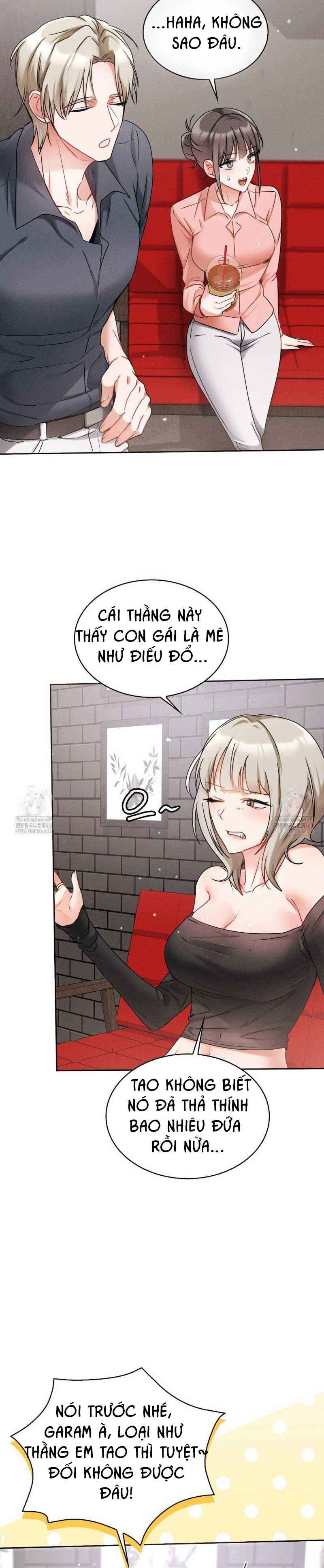 đọc truyện Bạn Của Em Trai Chương 7.5 ảnh 3 tại Thiên Thai Truyện