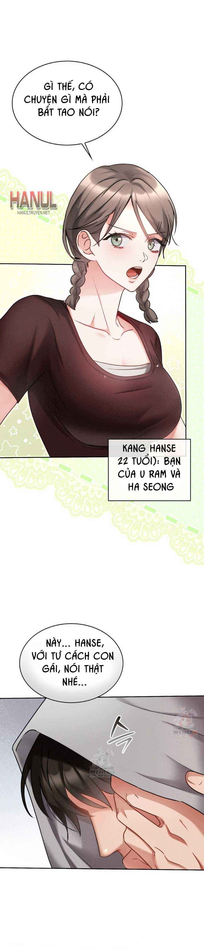 đọc truyện Bạn Của Em Trai Chương 7.5 ảnh 12 tại Thiên Thai Truyện