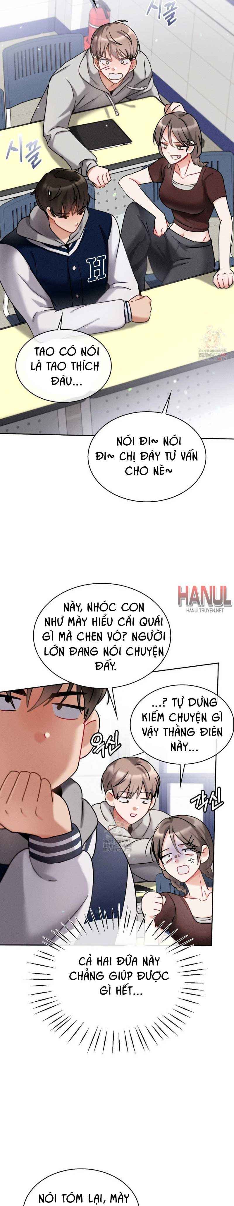 đọc truyện Bạn Của Em Trai Chương 7.5 ảnh 14 tại Thiên Thai Truyện