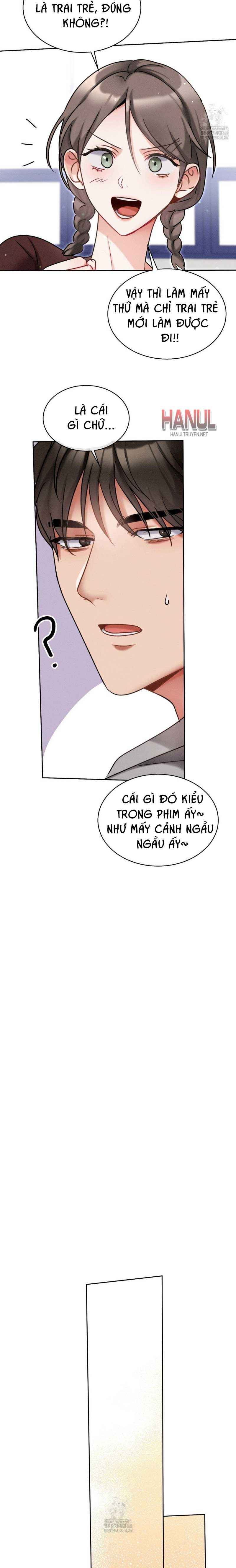 đọc truyện Bạn Của Em Trai Chương 7.5 ảnh 15 tại Thiên Thai Truyện