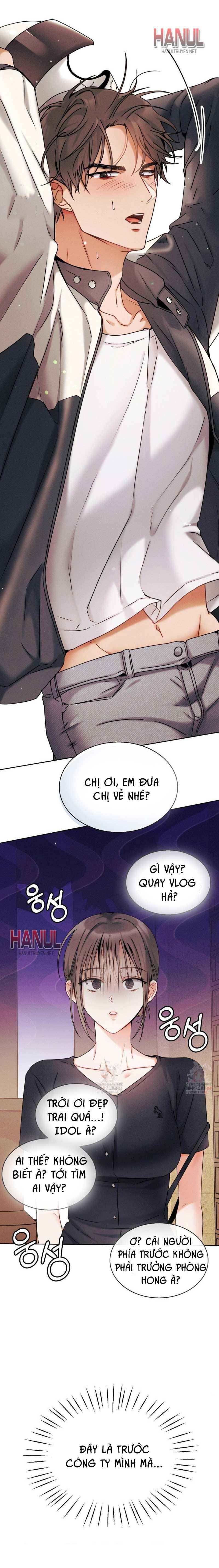 đọc truyện Bạn Của Em Trai Chương 7.5 ảnh 18 tại Thiên Thai Truyện