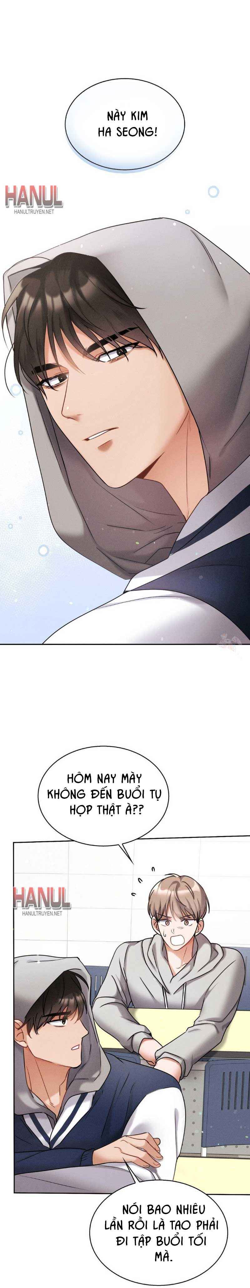 đọc truyện Bạn Của Em Trai Chương 7.5 ảnh 6 tại Thiên Thai Truyện