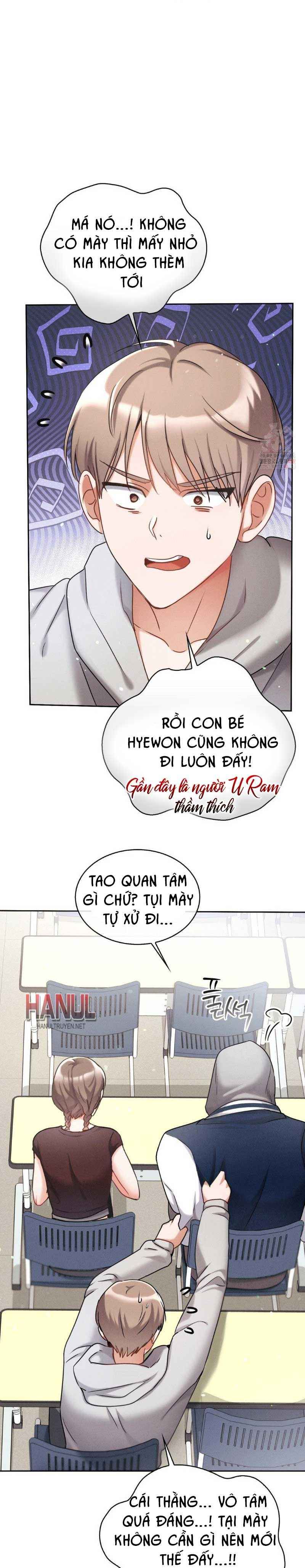 đọc truyện Bạn Của Em Trai Chương 7.5 ảnh 7 tại Thiên Thai Truyện