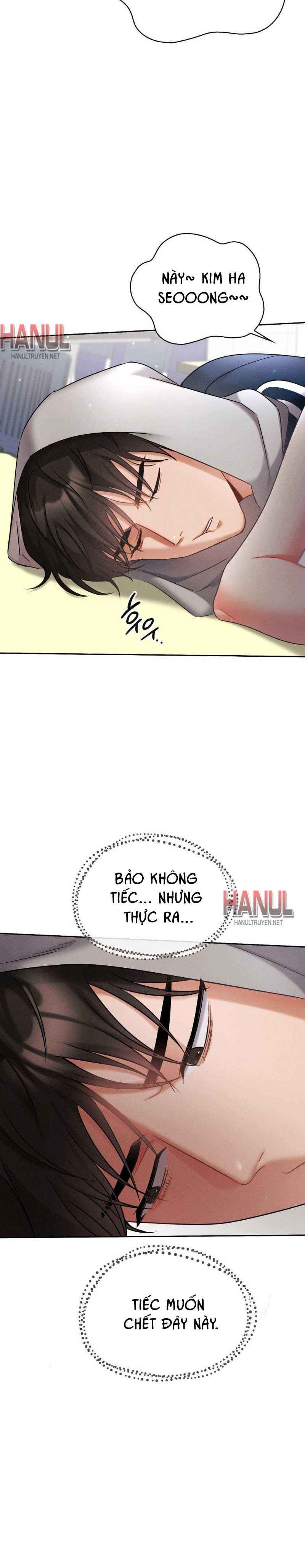 đọc truyện Bạn Của Em Trai Chương 7.5 ảnh 8 tại Thiên Thai Truyện