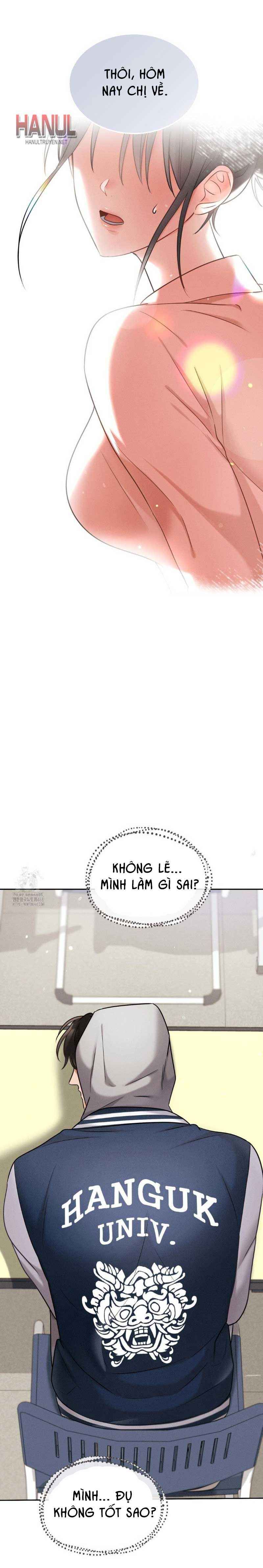 đọc truyện Bạn Của Em Trai Chương 7.5 ảnh 9 tại Thiên Thai Truyện