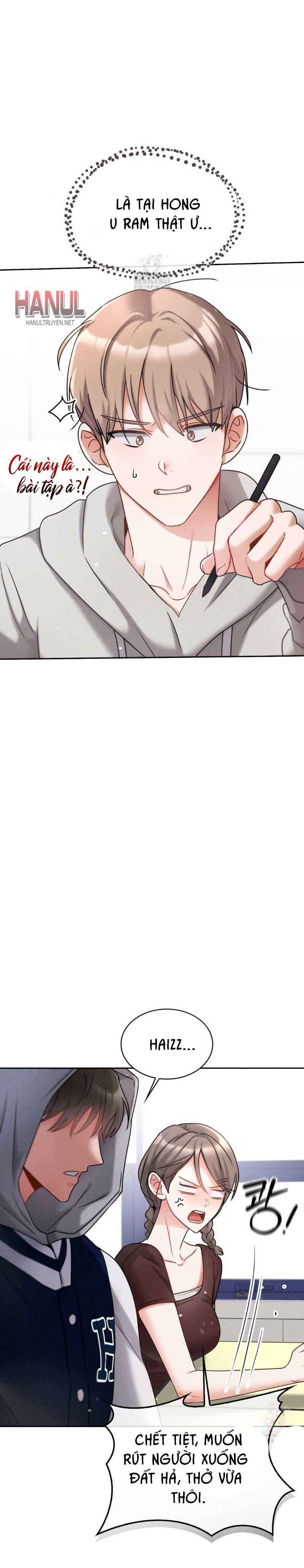 đọc truyện Bạn Của Em Trai Chương 7.5 ảnh 11 tại Thiên Thai Truyện