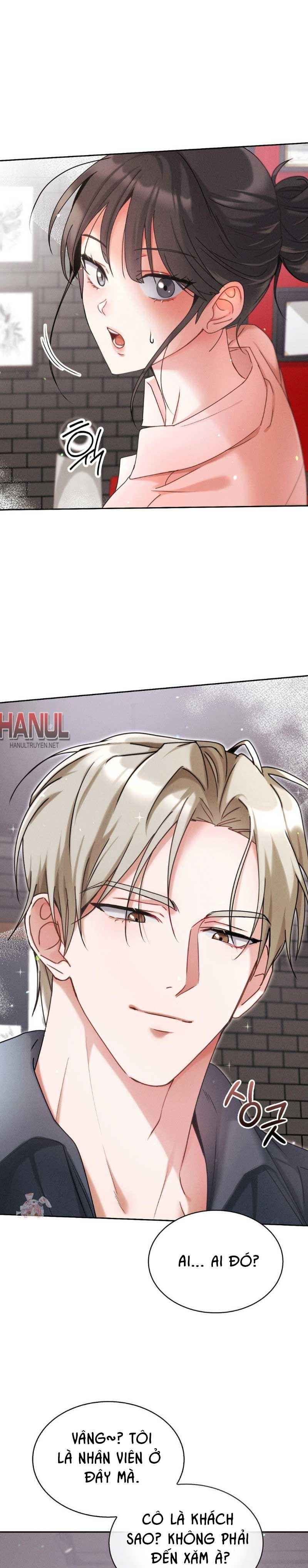 đọc truyện Bạn Của Em Trai Chương 7 ảnh 3 tại Thiên Thai Truyện