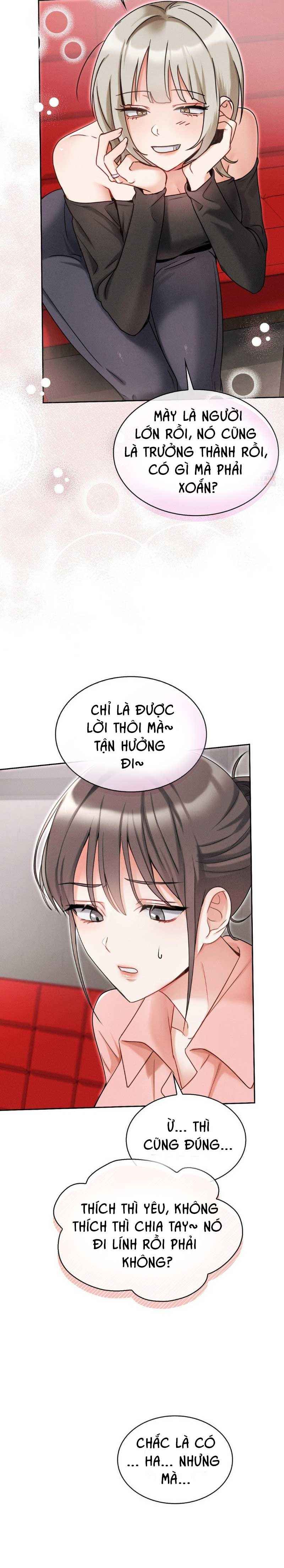 đọc truyện Bạn Của Em Trai Chương 7 ảnh 13 tại Thiên Thai Truyện