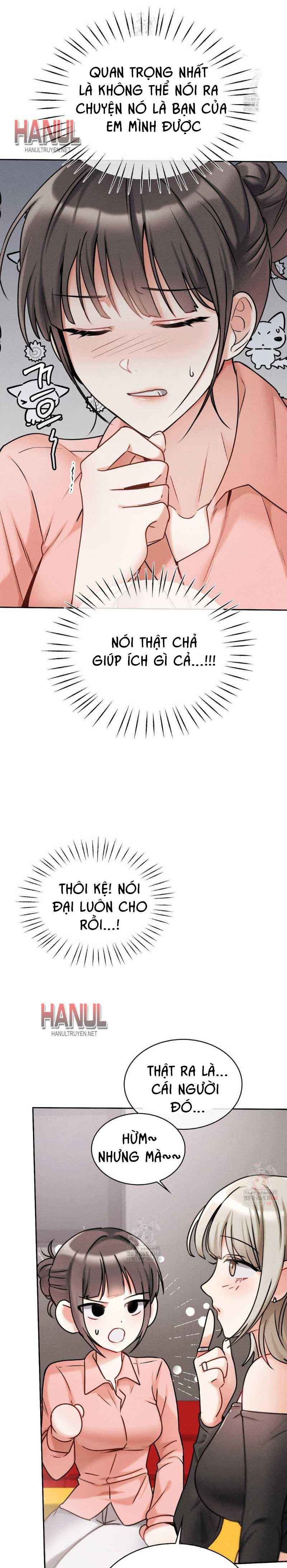 đọc truyện Bạn Của Em Trai Chương 7 ảnh 14 tại Thiên Thai Truyện