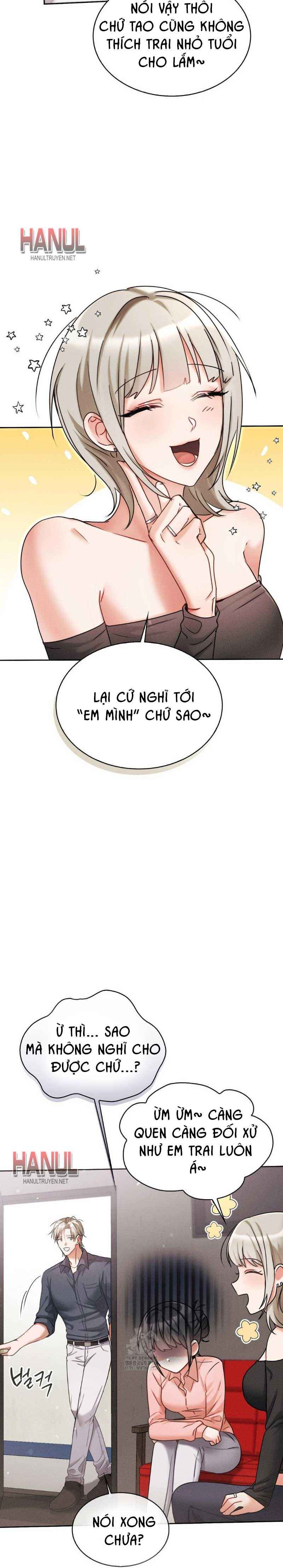 đọc truyện Bạn Của Em Trai Chương 7 ảnh 15 tại Thiên Thai Truyện