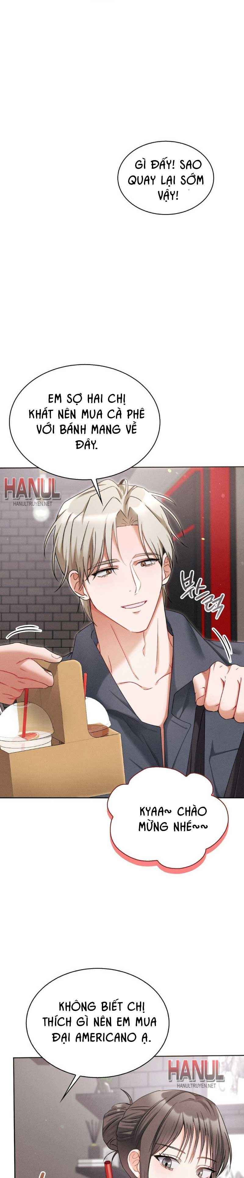 đọc truyện Bạn Của Em Trai Chương 7 ảnh 16 tại Thiên Thai Truyện