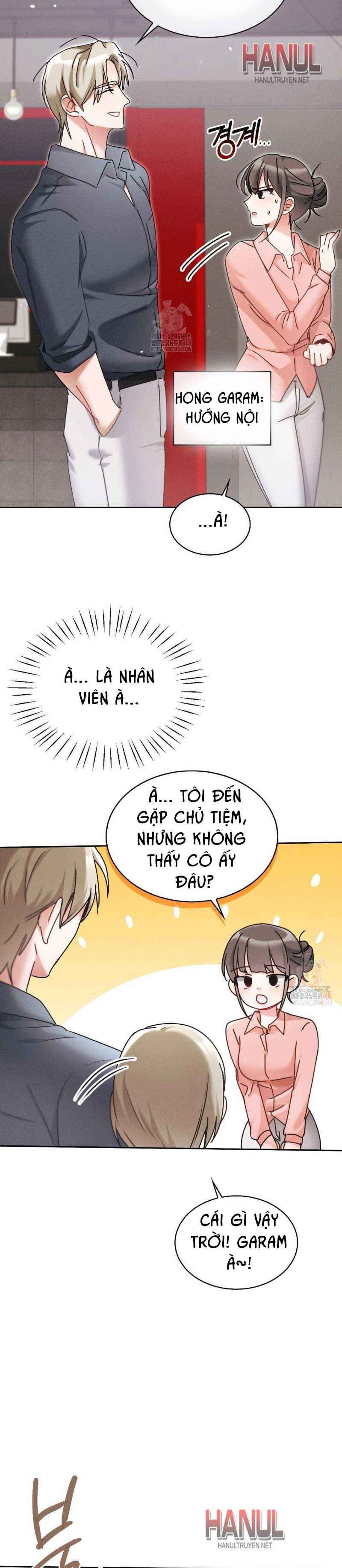 đọc truyện Bạn Của Em Trai Chương 7 ảnh 4 tại Thiên Thai Truyện