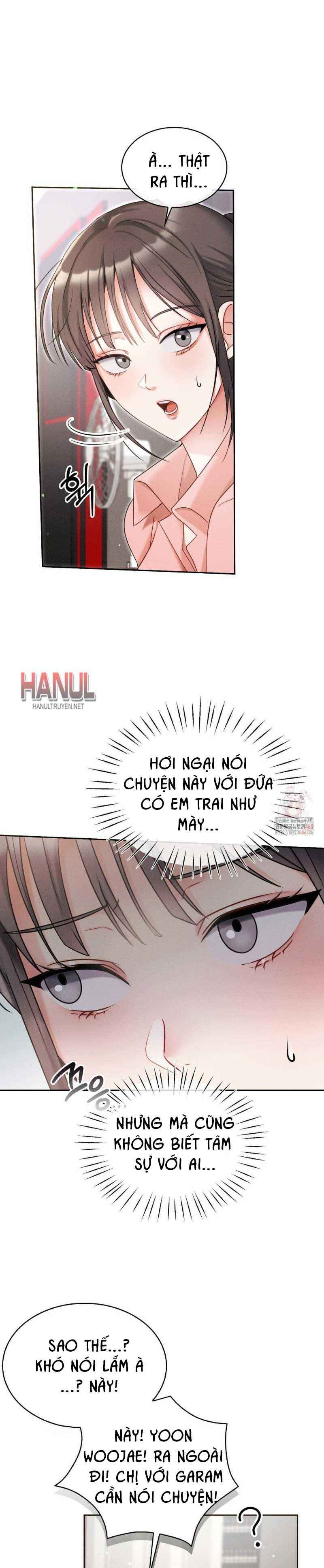 đọc truyện Bạn Của Em Trai Chương 7 ảnh 8 tại Thiên Thai Truyện