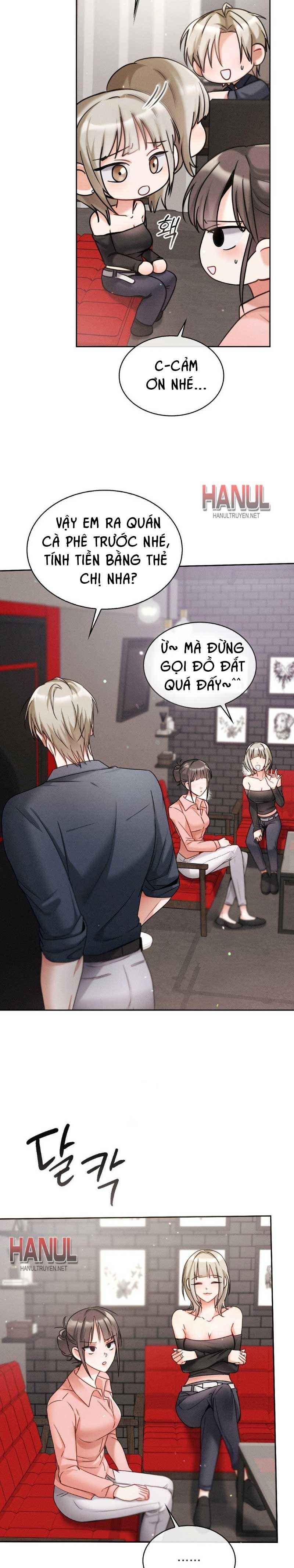 đọc truyện Bạn Của Em Trai Chương 7 ảnh 9 tại Thiên Thai Truyện