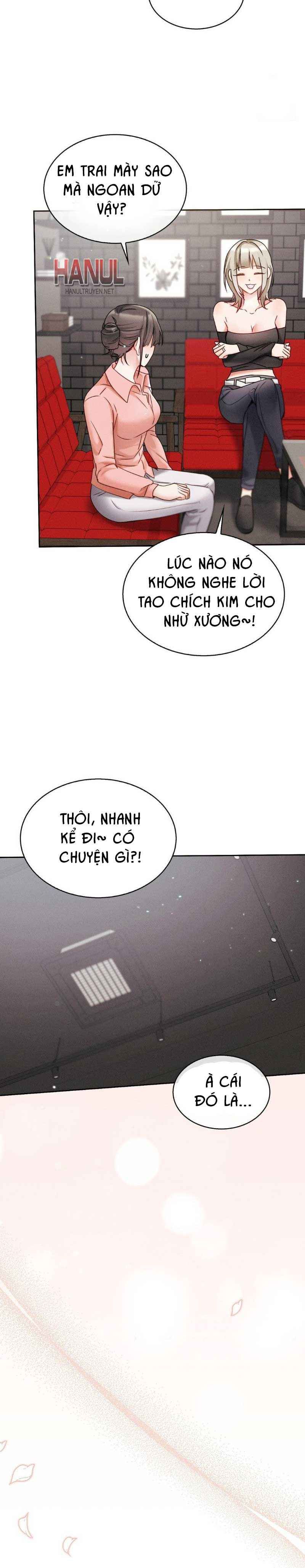 đọc truyện Bạn Của Em Trai Chương 7 ảnh 10 tại Thiên Thai Truyện