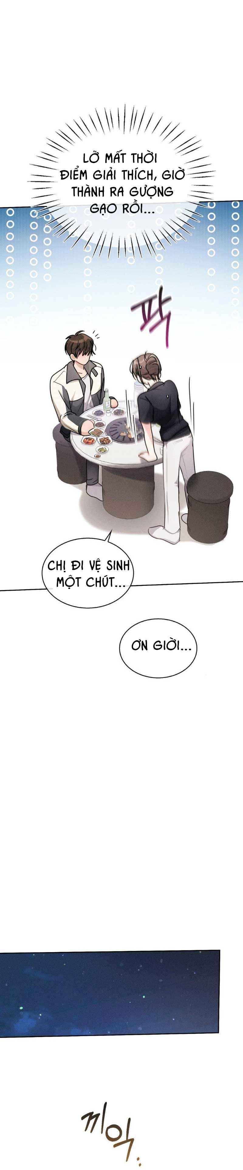 đọc truyện Bạn Của Em Trai Chương 8.5 ảnh 12 tại Thiên Thai Truyện