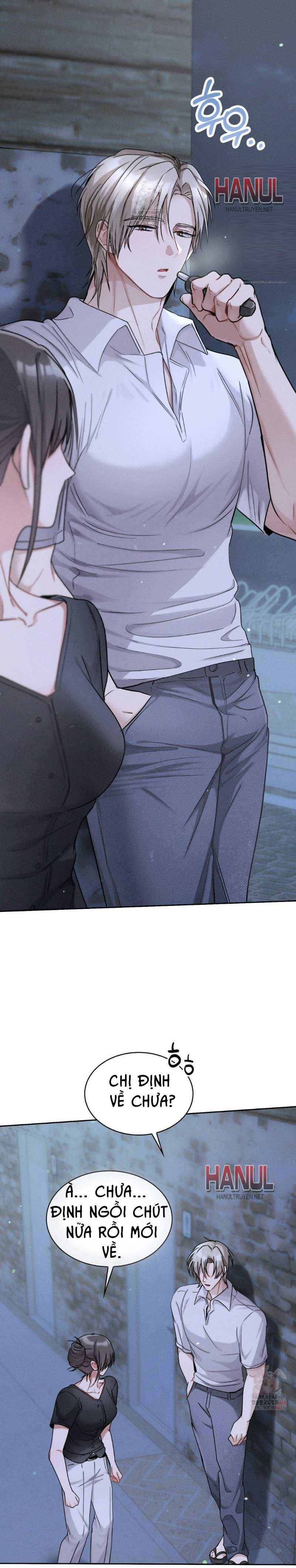 đọc truyện Bạn Của Em Trai Chương 8.5 ảnh 14 tại Thiên Thai Truyện