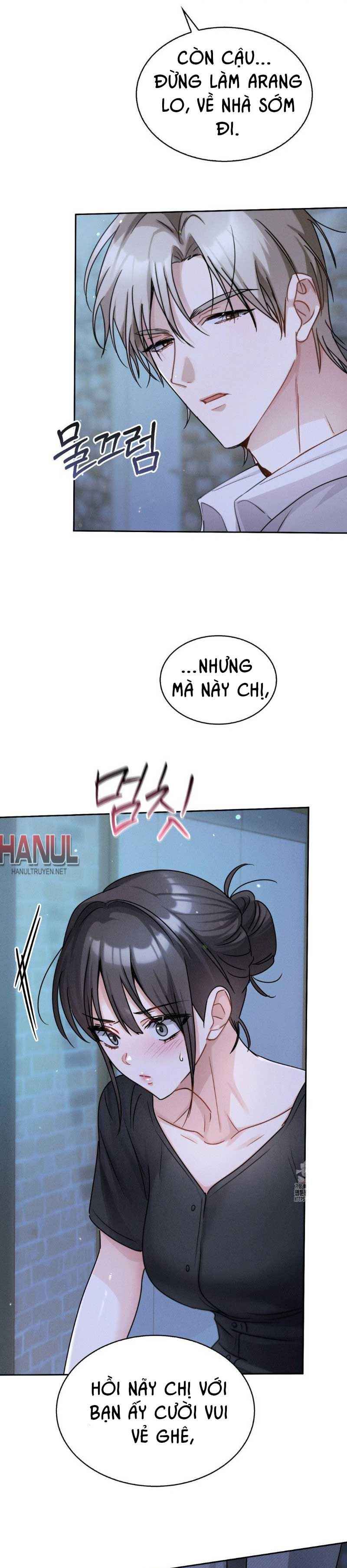 đọc truyện Bạn Của Em Trai Chương 8.5 ảnh 15 tại Thiên Thai Truyện