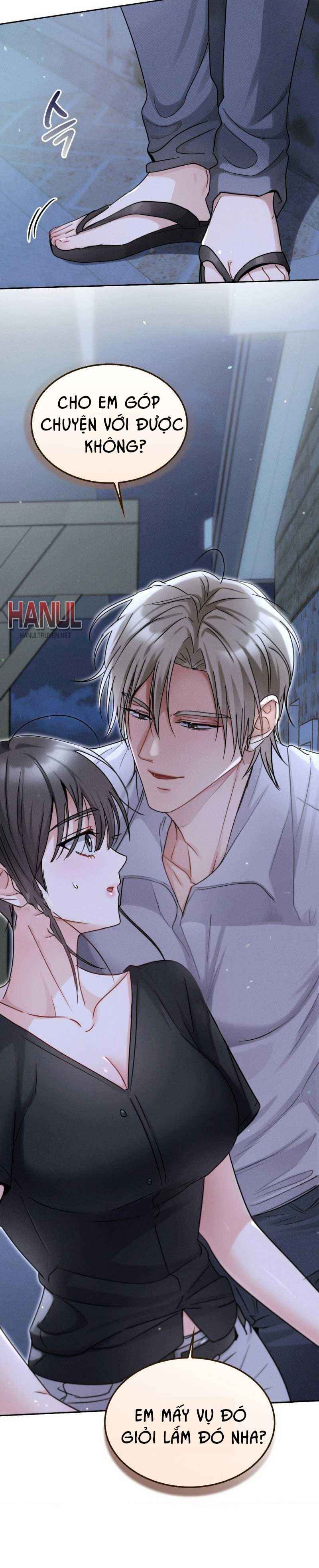 đọc truyện Bạn Của Em Trai Chương 8.5 ảnh 16 tại Thiên Thai Truyện