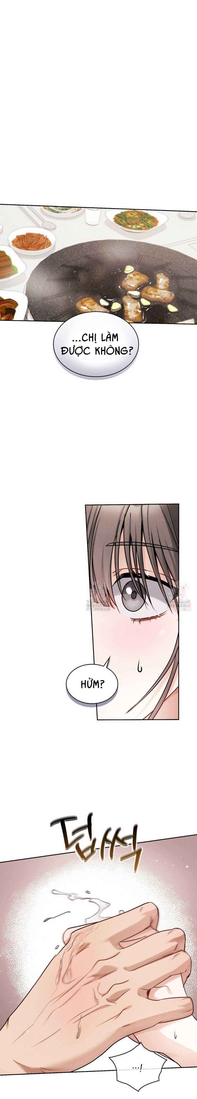 đọc truyện Bạn Của Em Trai Chương 8.5 ảnh 4 tại Thiên Thai Truyện