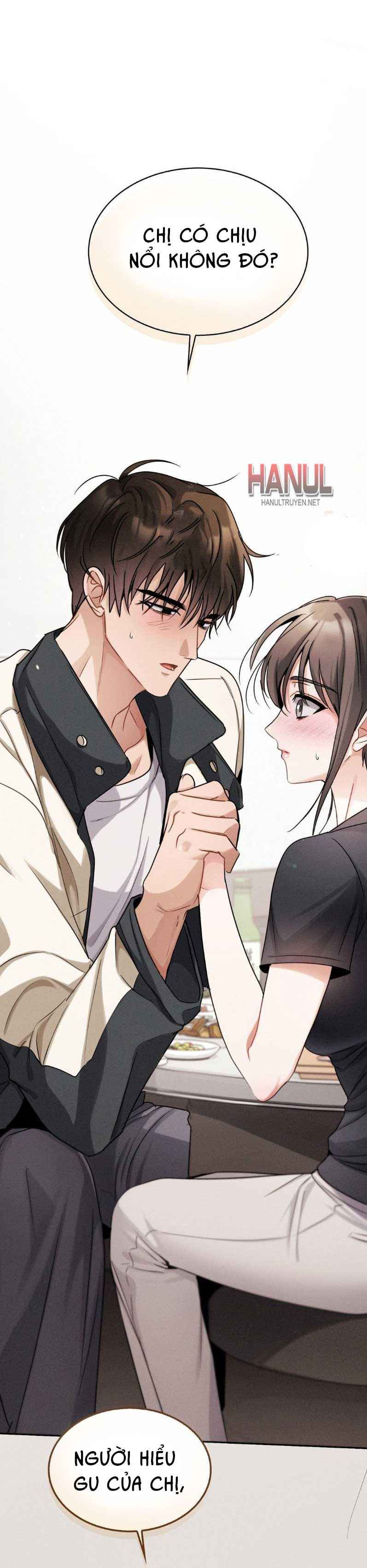 đọc truyện Bạn Của Em Trai Chương 8.5 ảnh 5 tại Thiên Thai Truyện