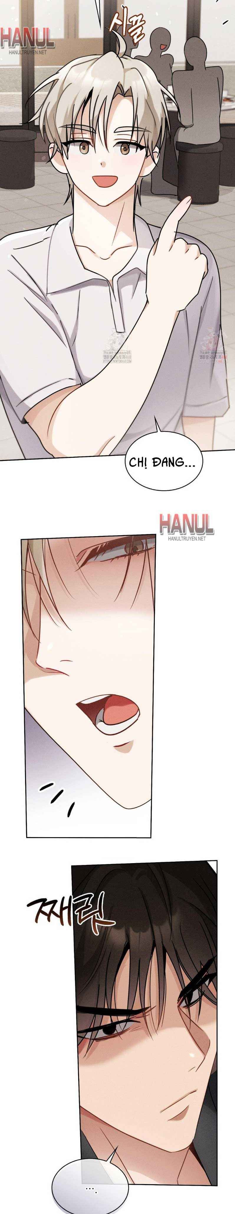 đọc truyện Bạn Của Em Trai Chương 8.5 ảnh 9 tại Thiên Thai Truyện