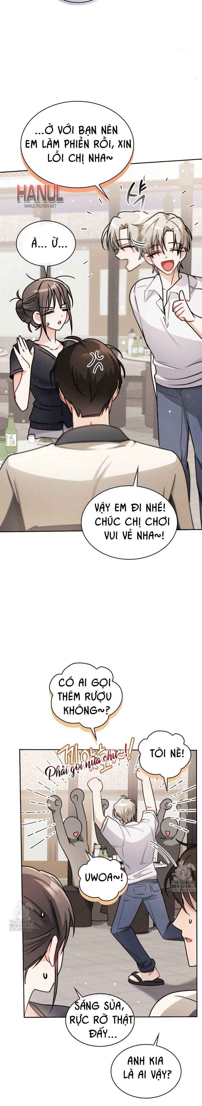 đọc truyện Bạn Của Em Trai Chương 8.5 ảnh 10 tại Thiên Thai Truyện