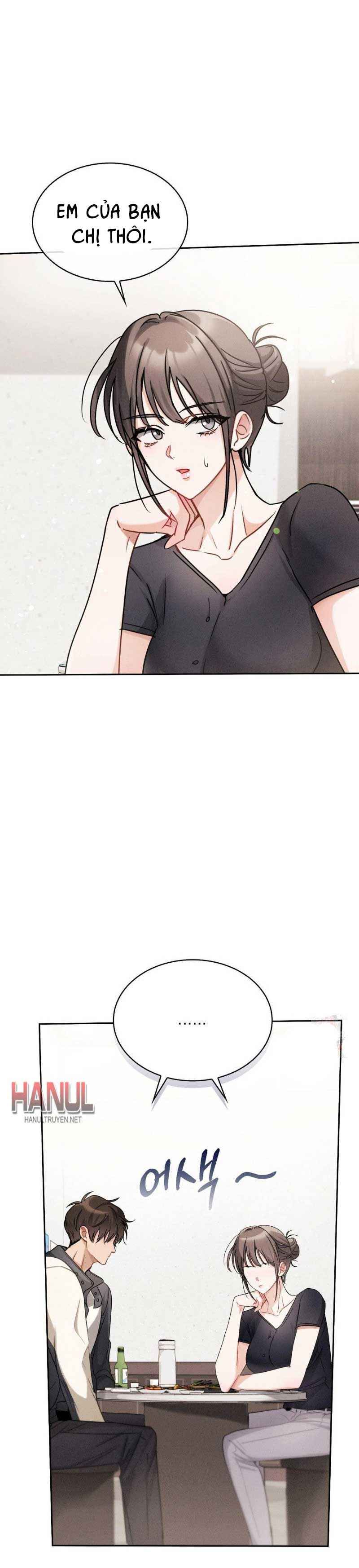 đọc truyện Bạn Của Em Trai Chương 8.5 ảnh 11 tại Thiên Thai Truyện