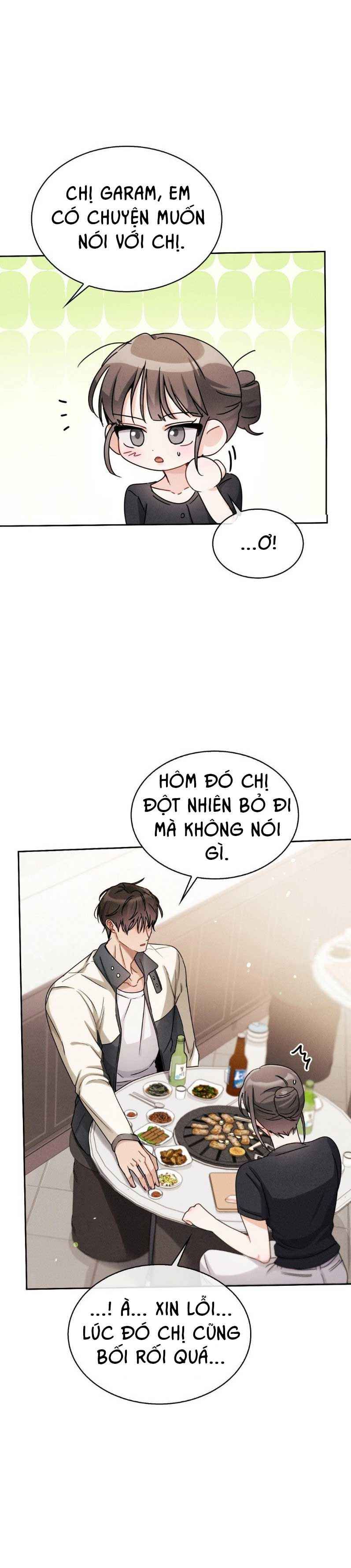 đọc truyện Bạn Của Em Trai Chương 8 ảnh 12 tại Thiên Thai Truyện