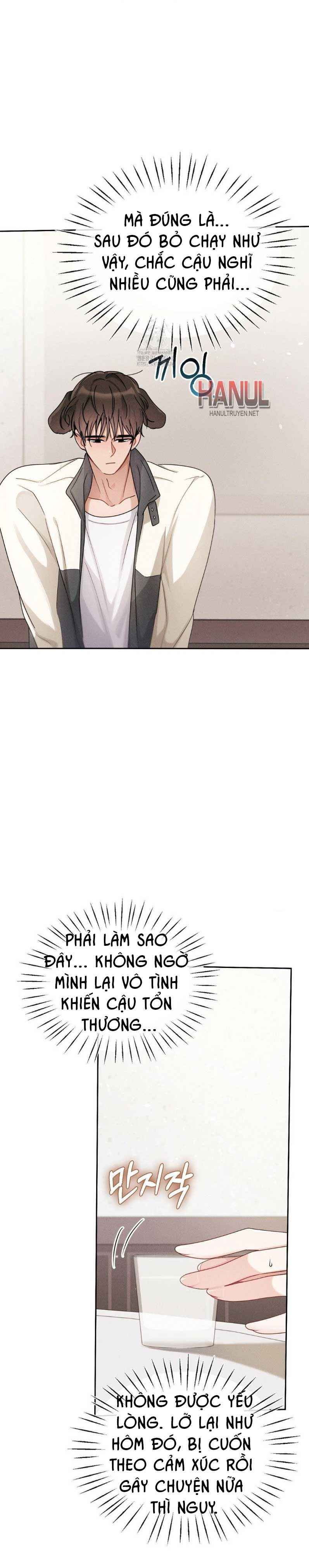 đọc truyện Bạn Của Em Trai Chương 8 ảnh 14 tại Thiên Thai Truyện