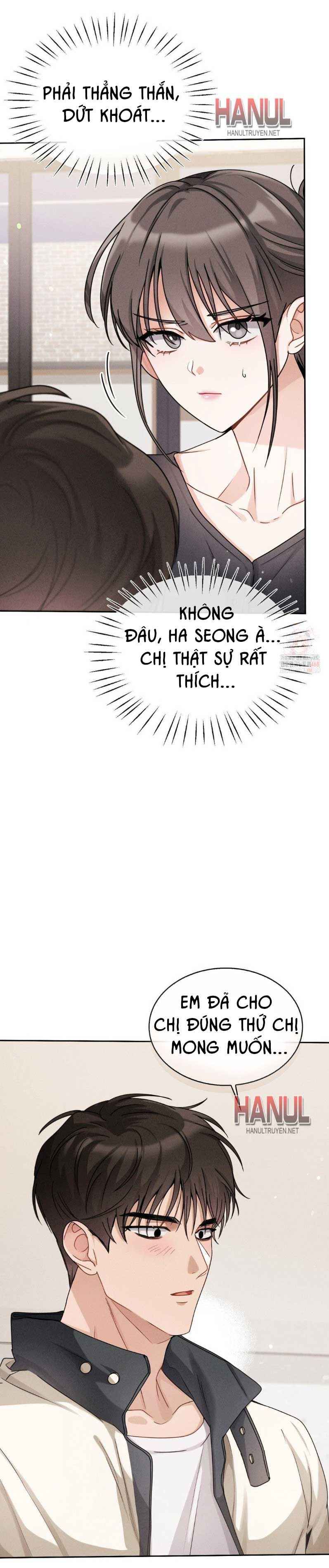 đọc truyện Bạn Của Em Trai Chương 8 ảnh 15 tại Thiên Thai Truyện