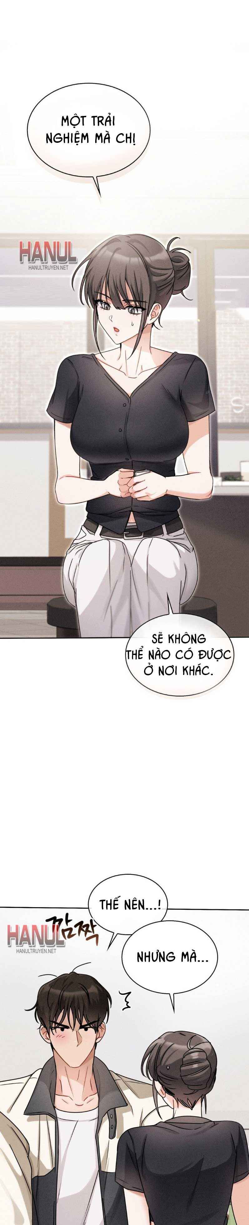 đọc truyện Bạn Của Em Trai Chương 8 ảnh 16 tại Thiên Thai Truyện