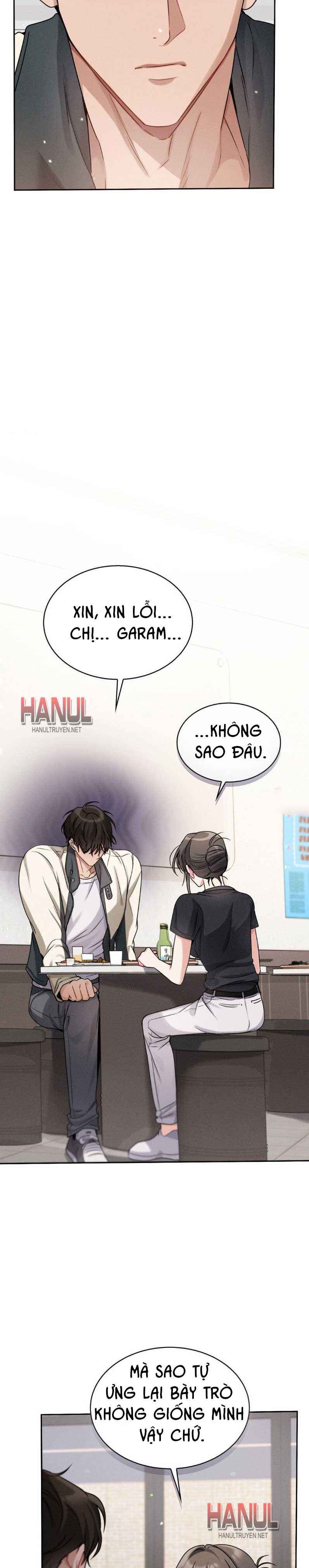 đọc truyện Bạn Của Em Trai Chương 8 ảnh 4 tại Thiên Thai Truyện