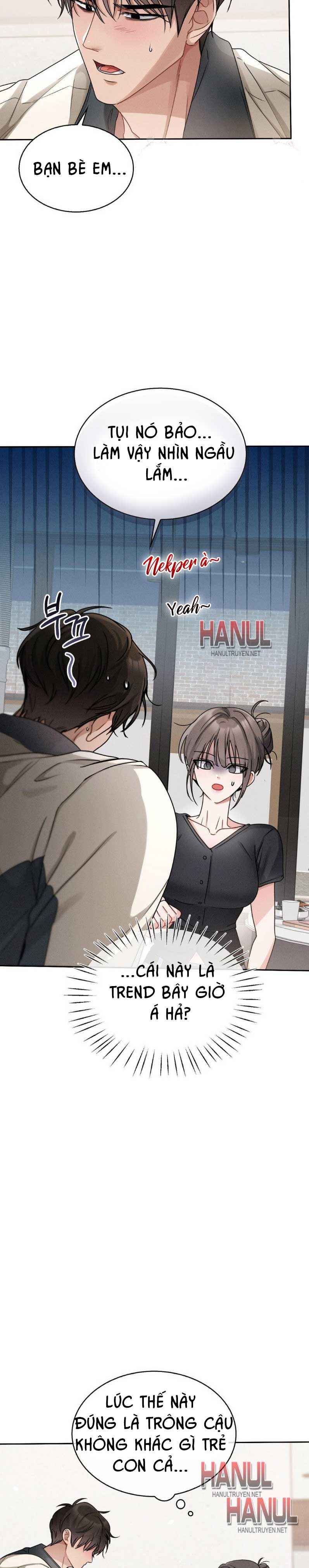 đọc truyện Bạn Của Em Trai Chương 8 ảnh 6 tại Thiên Thai Truyện