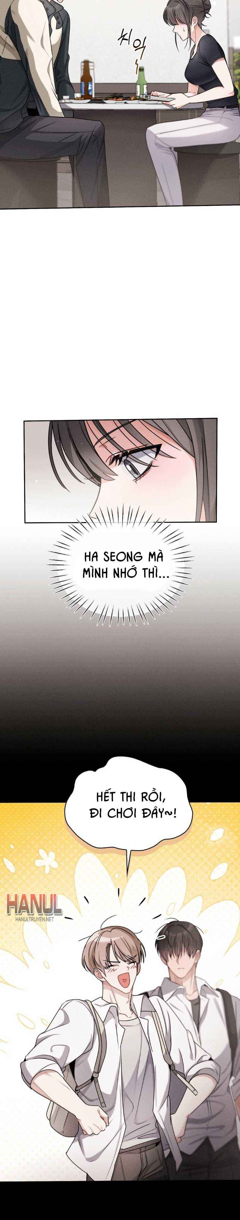 đọc truyện Bạn Của Em Trai Chương 8 ảnh 7 tại Thiên Thai Truyện