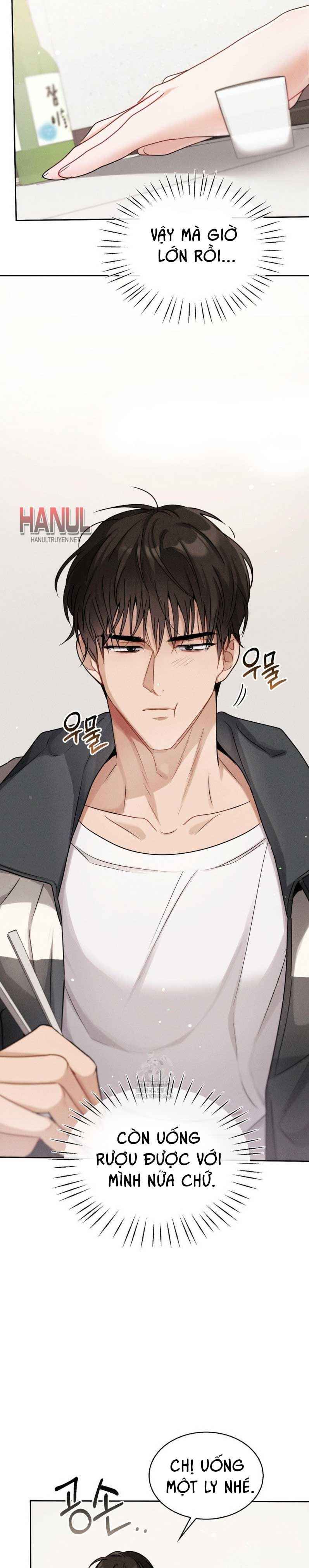 đọc truyện Bạn Của Em Trai Chương 8 ảnh 9 tại Thiên Thai Truyện