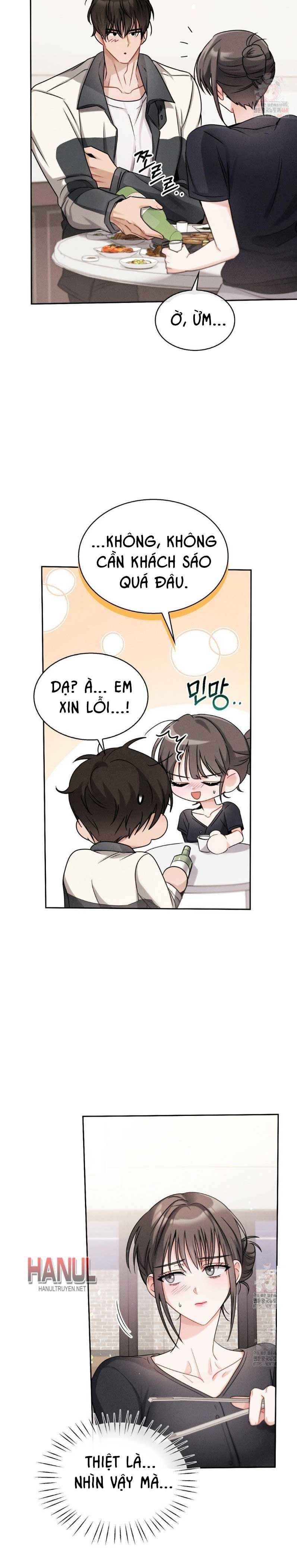 đọc truyện Bạn Của Em Trai Chương 8 ảnh 10 tại Thiên Thai Truyện