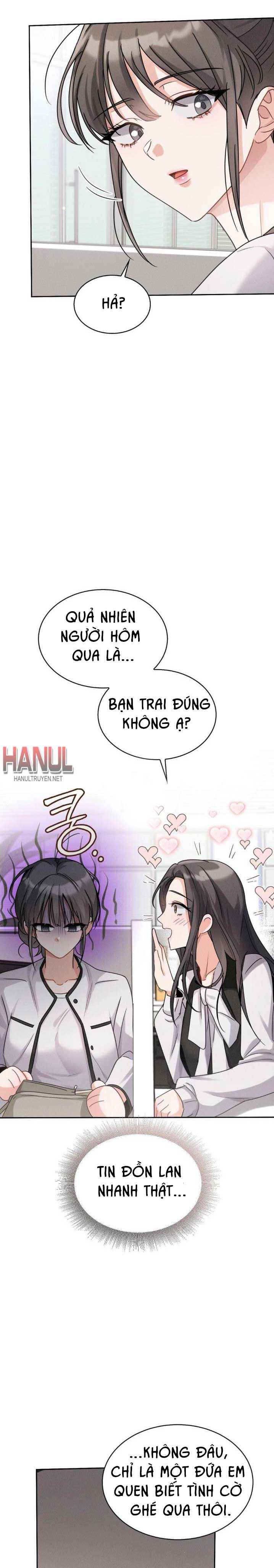 đọc truyện Bạn Của Em Trai Chương 9.5 ảnh 3 tại Thiên Thai Truyện