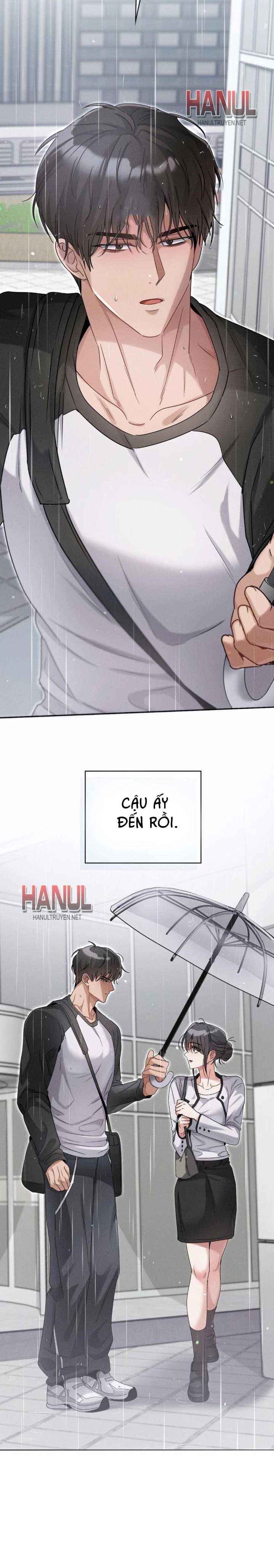 đọc truyện Bạn Của Em Trai Chương 9.5 ảnh 17 tại Thiên Thai Truyện