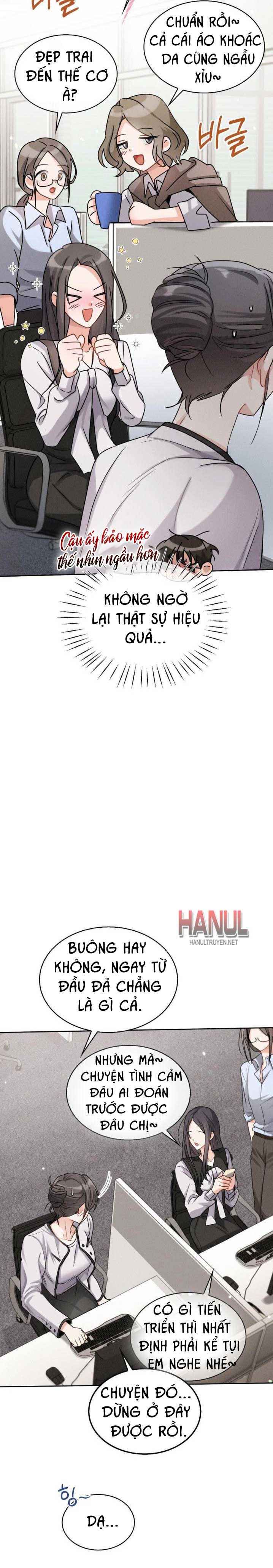 đọc truyện Bạn Của Em Trai Chương 9.5 ảnh 5 tại Thiên Thai Truyện